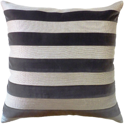 Parker Striped Pillow
