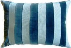 Parker Striped Pillow