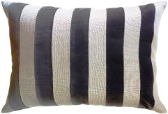 Parker Striped Pillow