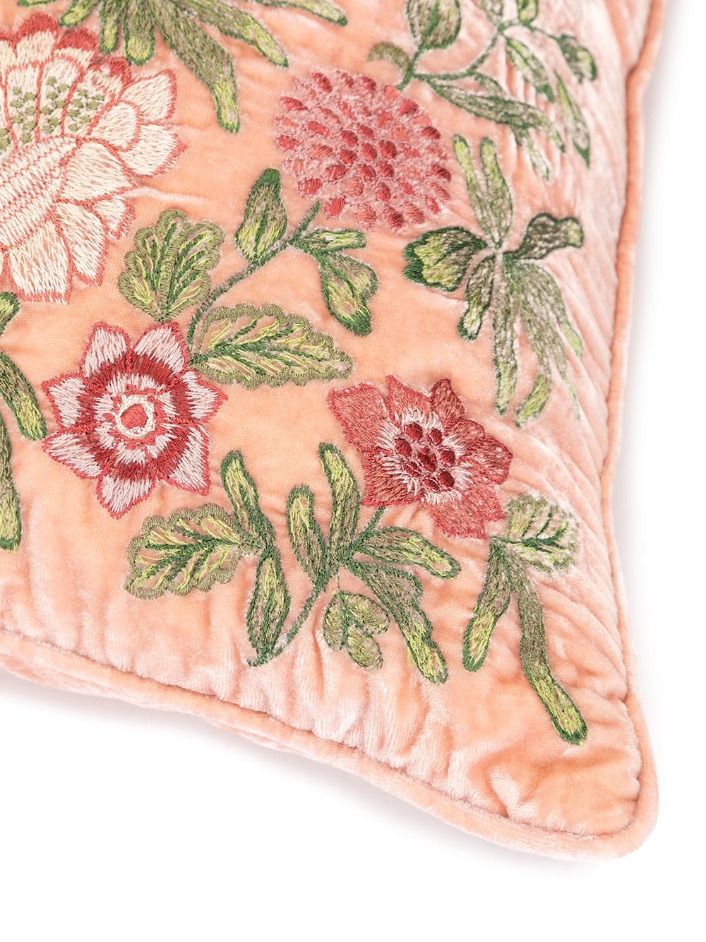 Bouquet en Rose Quartz Pillow