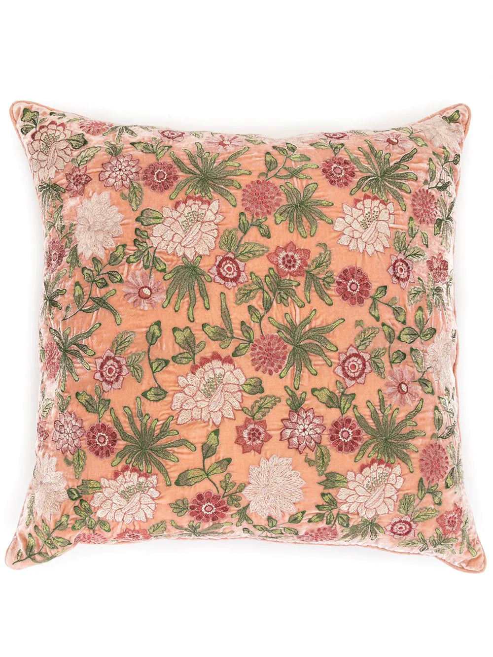 Bouquet en Rose Quartz Pillow