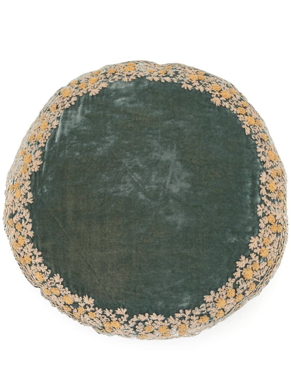 Jamilla Frame en Lagune Pillow