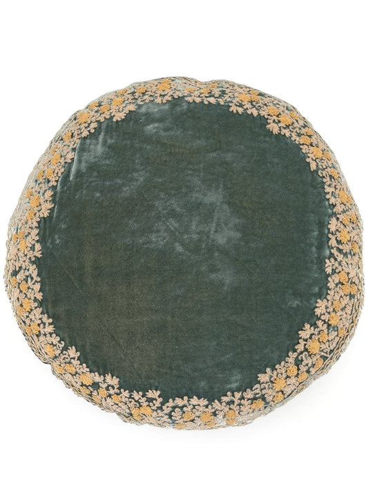 Jamilla Frame en Lagune Pillow