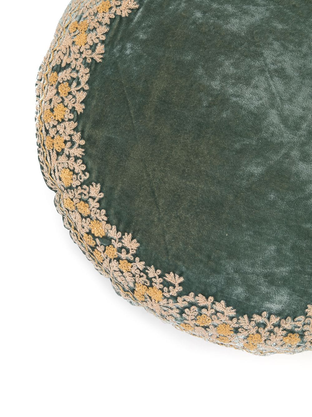 Jamilla Frame en Lagune Pillow