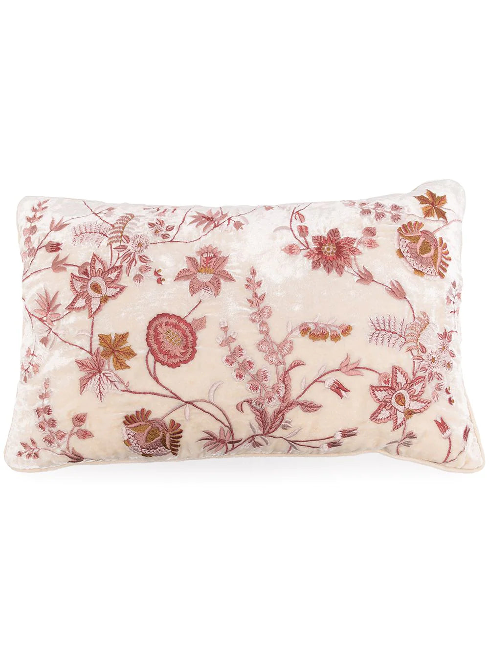 Mini Madame Bovary Embroidered Pillow