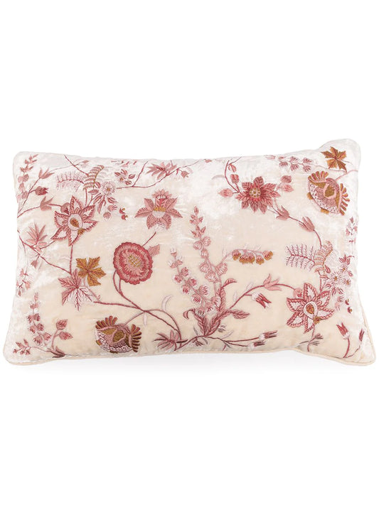 Mini Madame Bovary Embroidered Pillow