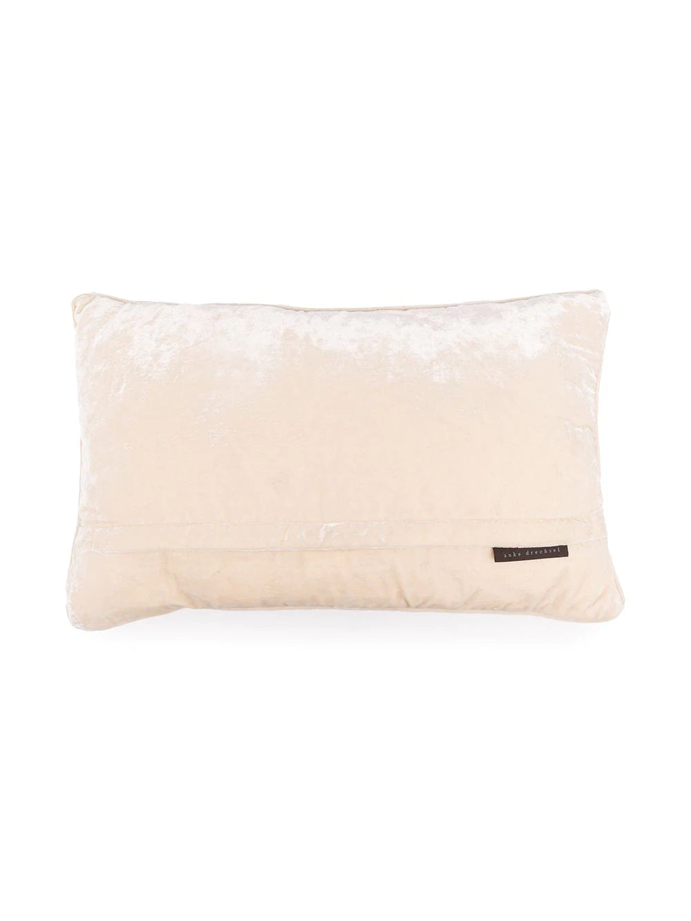 Mini Madame Bovary Embroidered Pillow