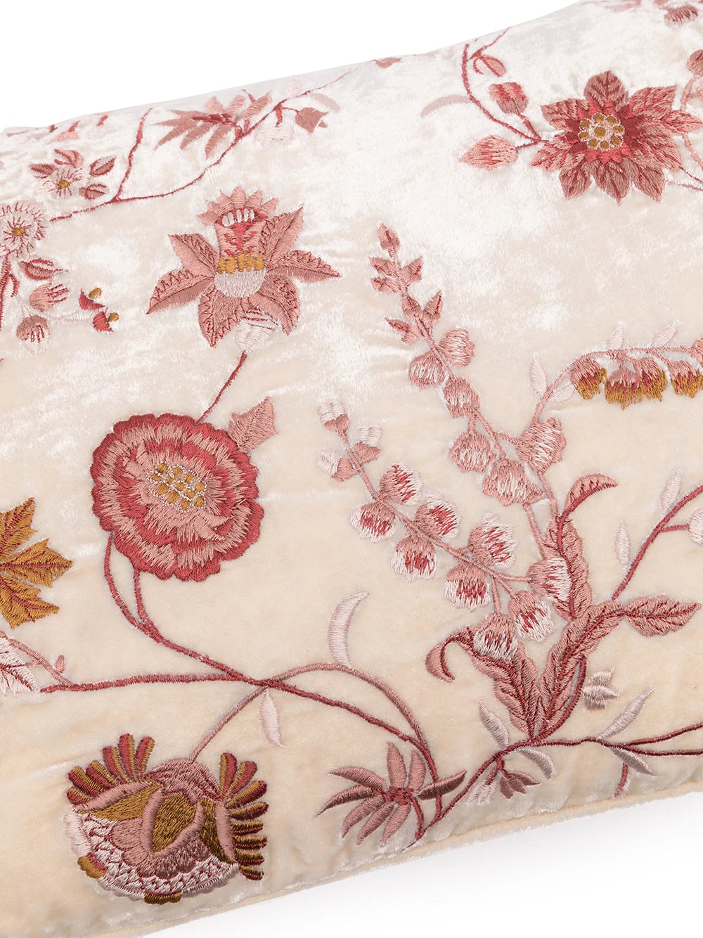 Mini Madame Bovary Embroidered Pillow