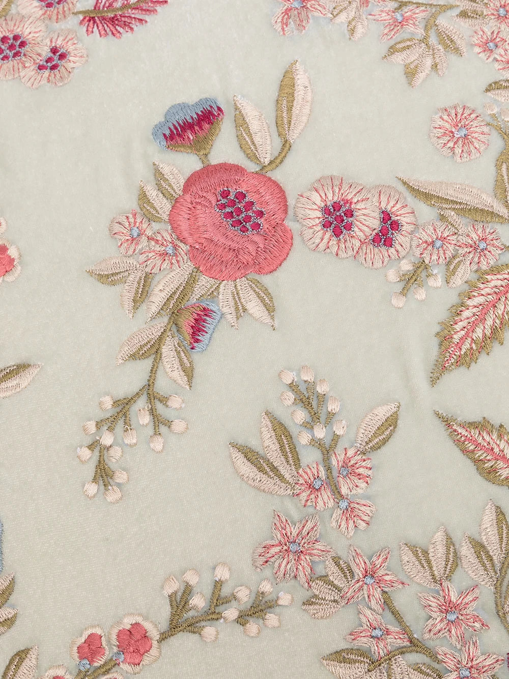 Liza Floral Pillow