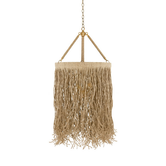 Laos Hemp Pendant