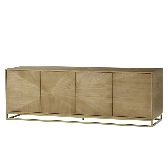 William Media Console