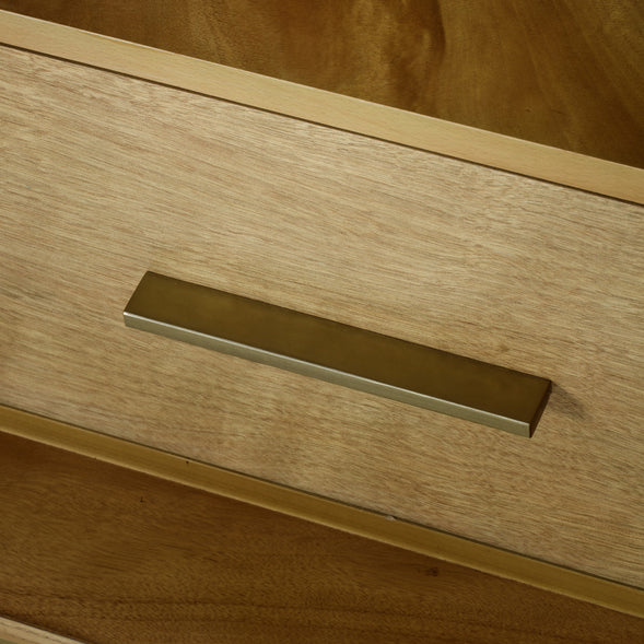 William Media Console