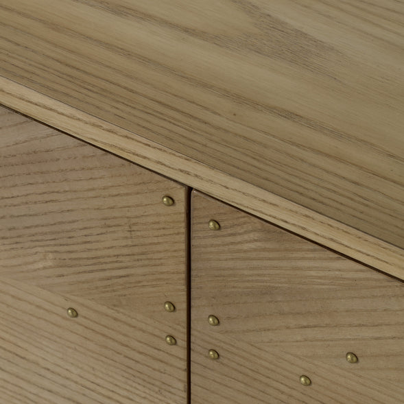 William Media Console