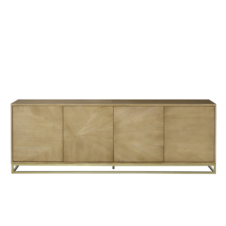 William Media Console