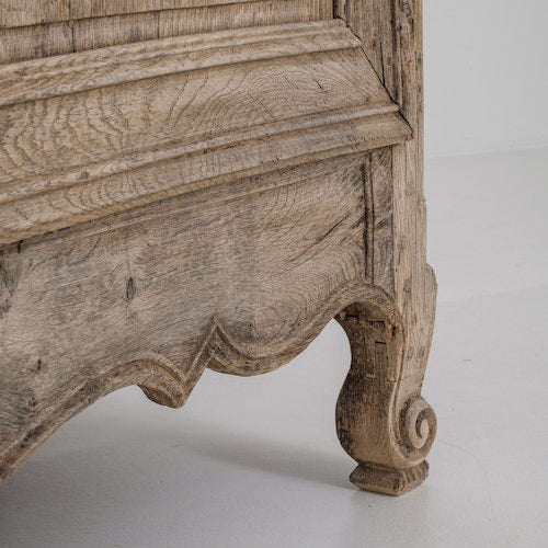 Aged Oak Cabinet