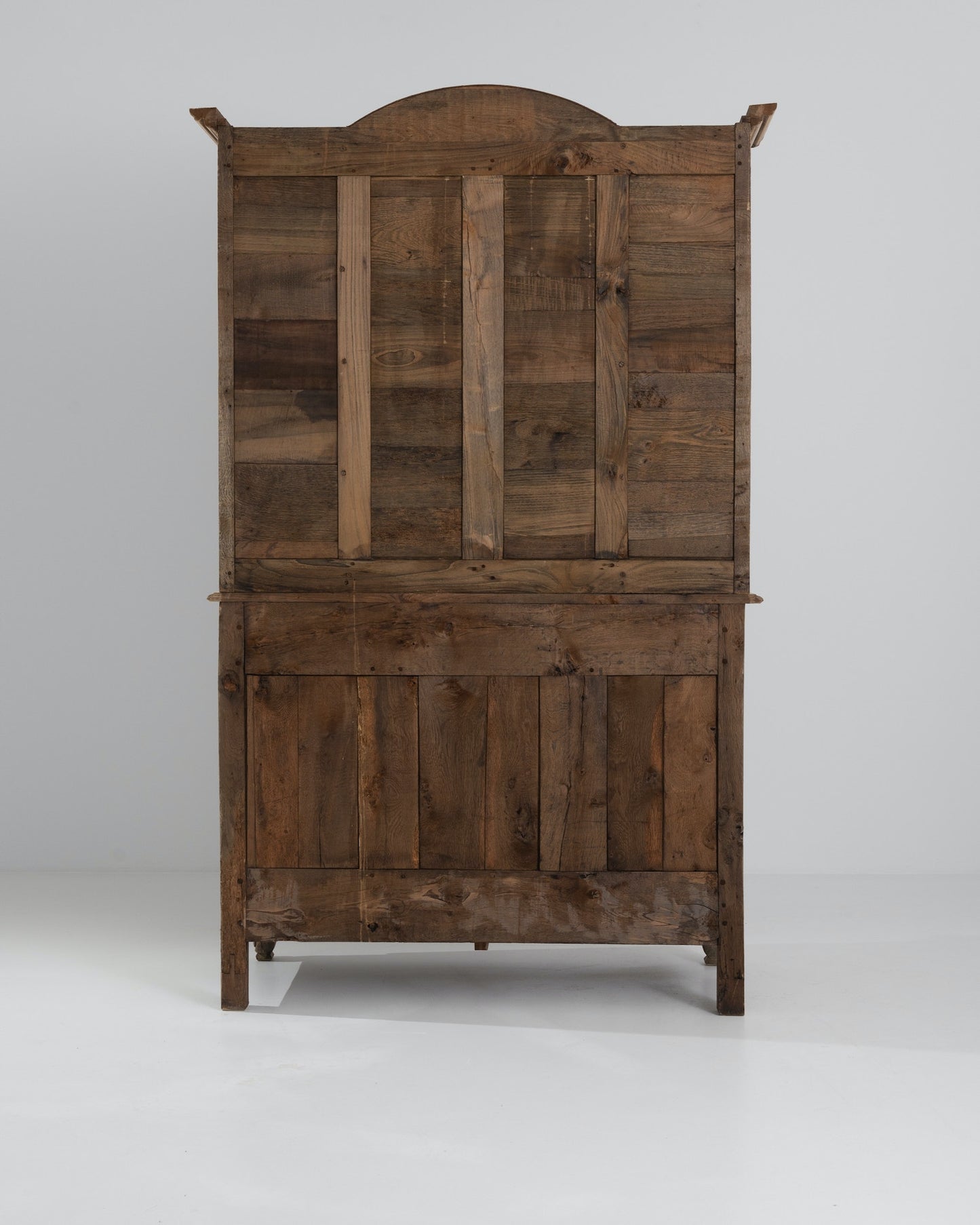 Aged Oak Cabinet