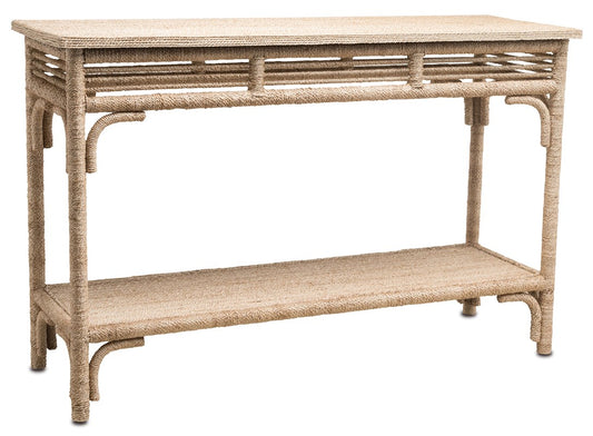Abaca Console Table
