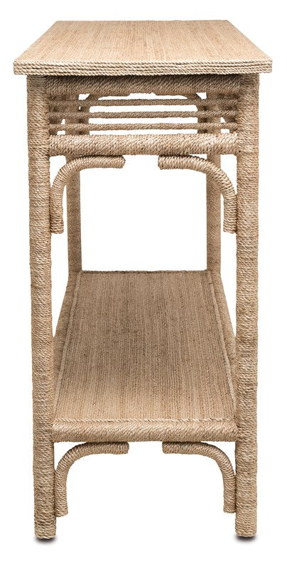 Abaca Console Table