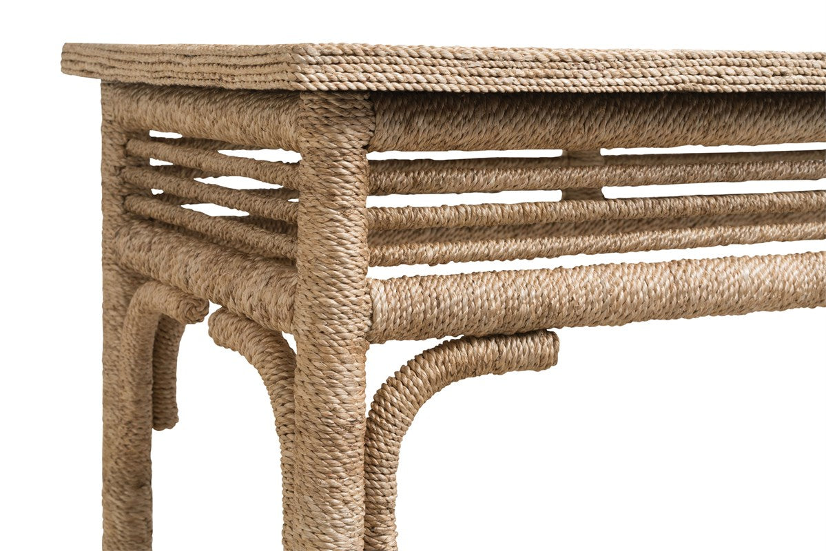 Abaca Console Table