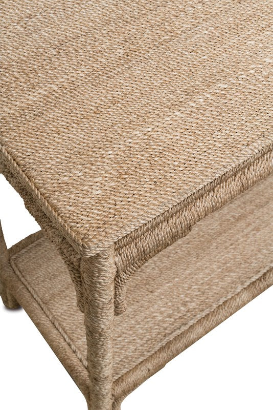 Abaca Console Table