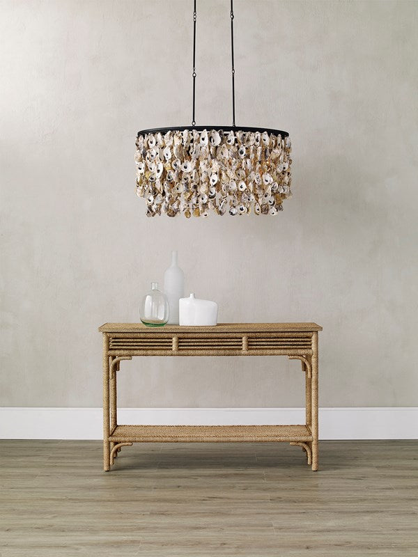 Abaca Console Table
