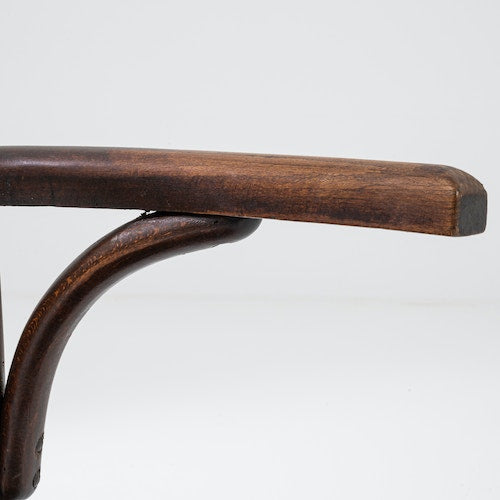 Parisian Wooden Chair