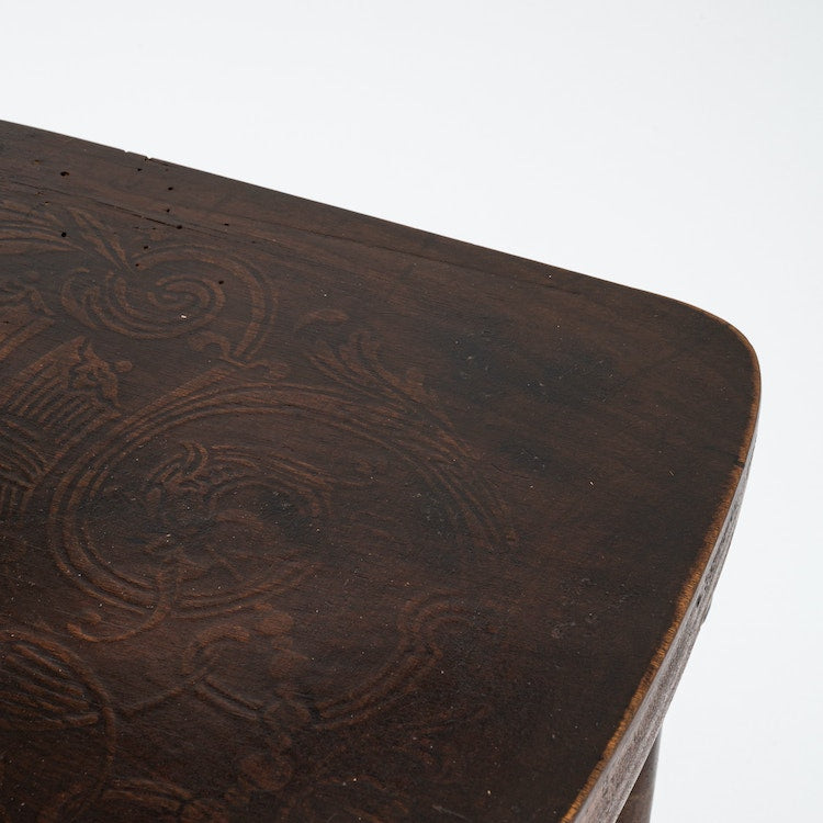 Parisian Wooden Chair