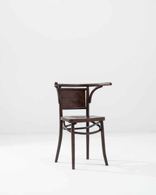 Parisian Wooden Chair
