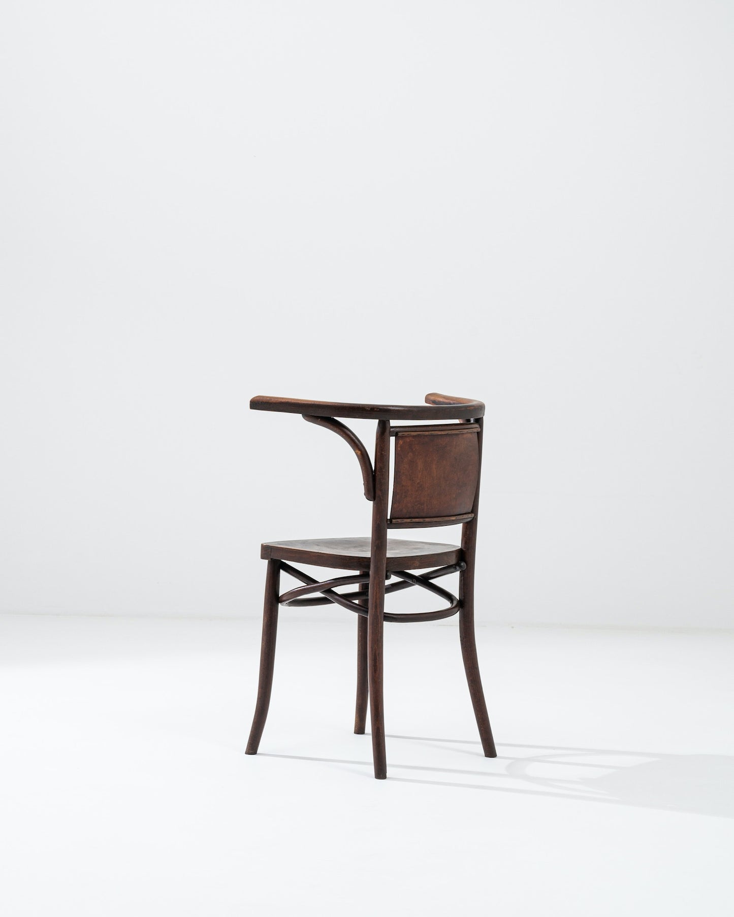 Parisian Wooden Chair
