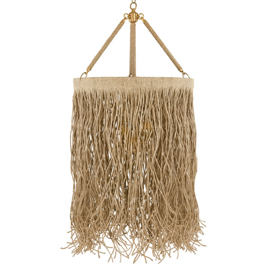 Laos Hemp Pendant