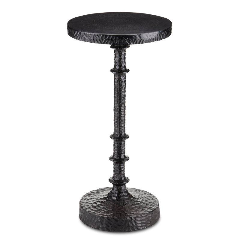 Chiseled Drinks table