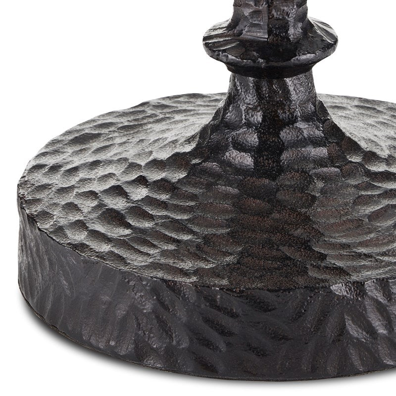 Chiseled Drinks table