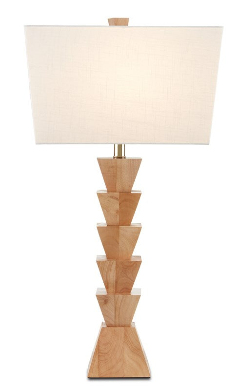 Totem Table Lamp