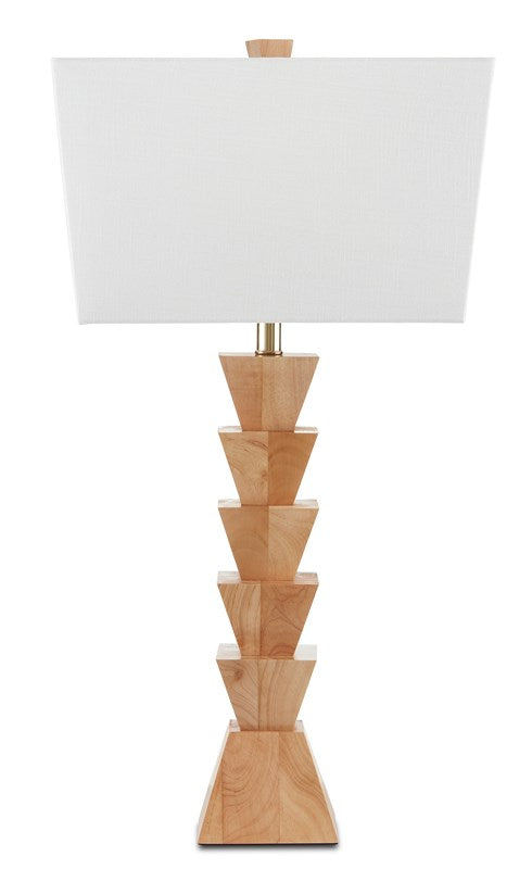 Totem Table Lamp