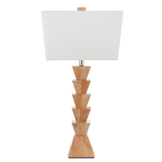 Totem Table Lamp