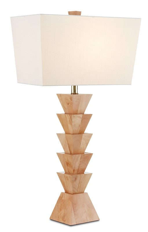 Totem Table Lamp