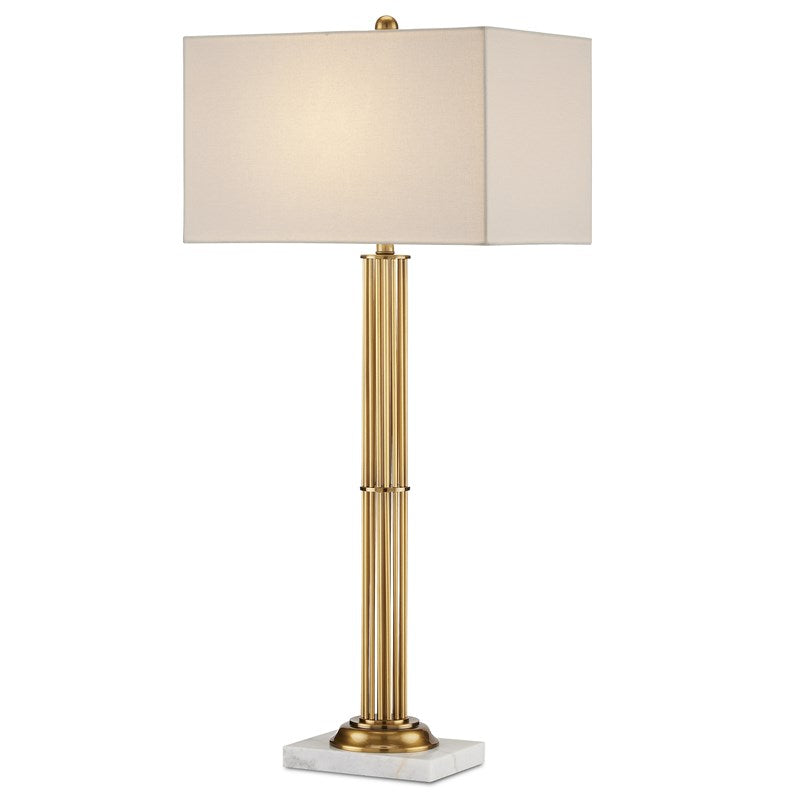 Pillar Table Lamp