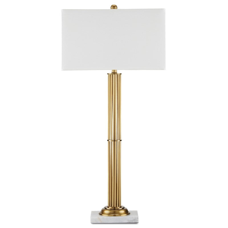 Pillar Table Lamp