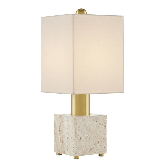 Travertini Table Lamp