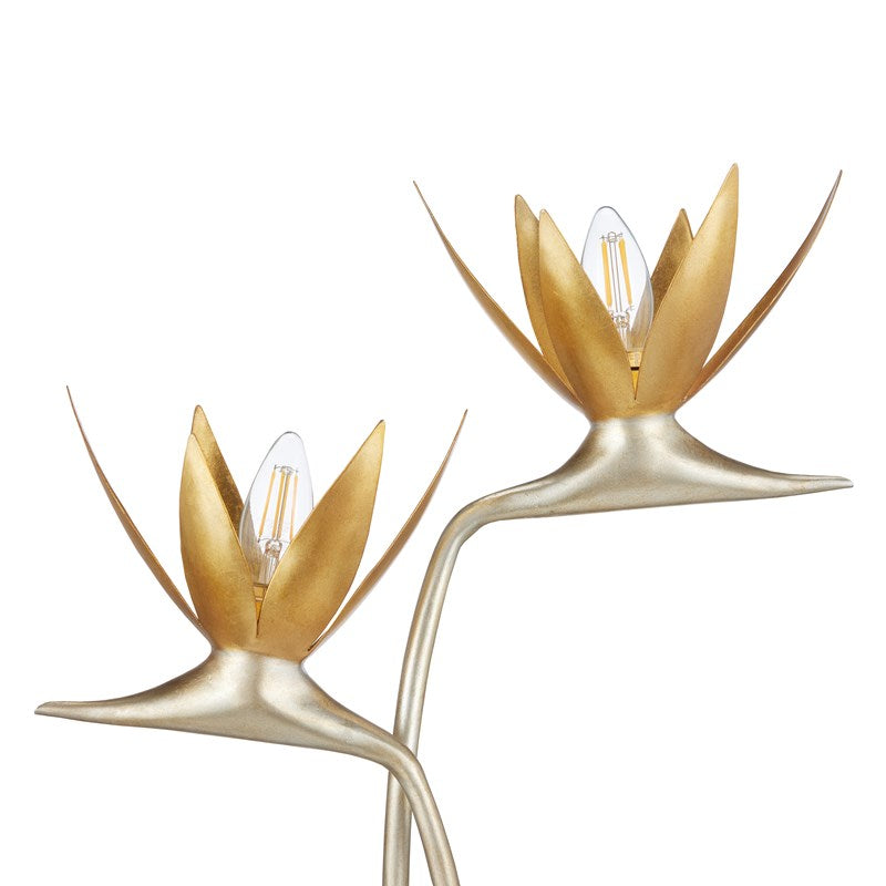 Malay Table Lamp
