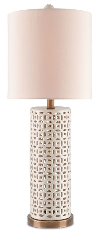 Lattice Table Lamp