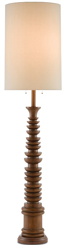 Totem Floor Lamp