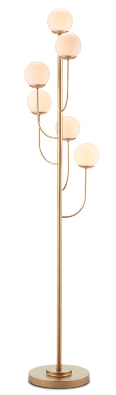 Globe Floor Lamp