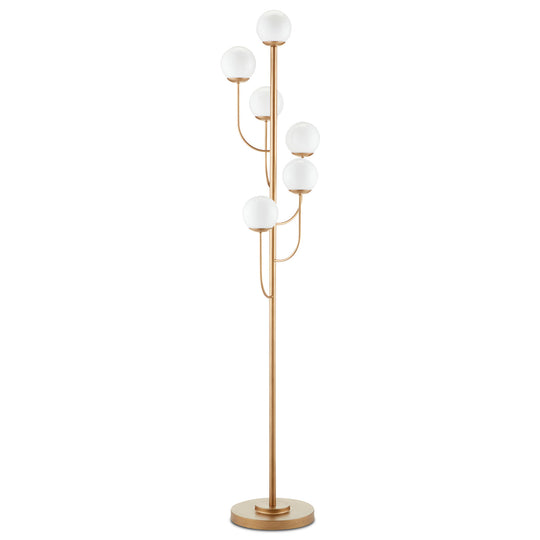 Globe Floor Lamp