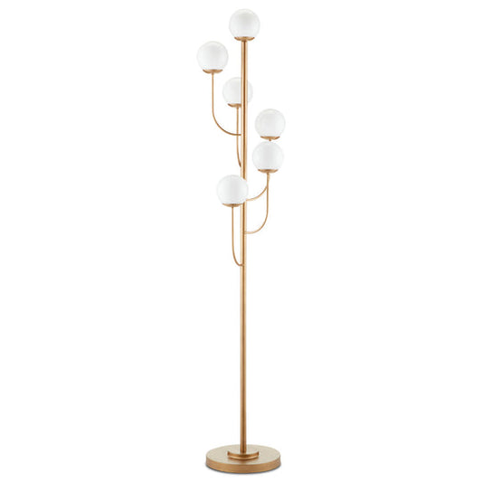 Globe Floor Lamp