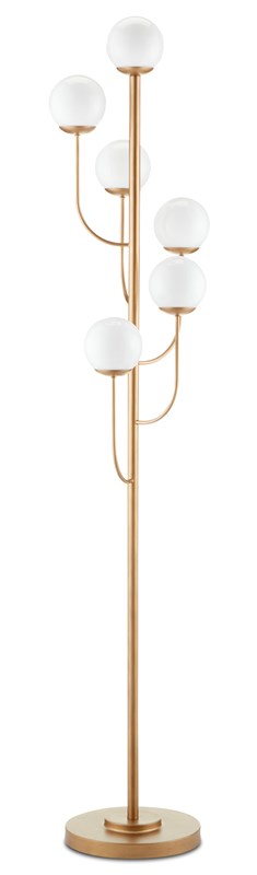 Globe Floor Lamp