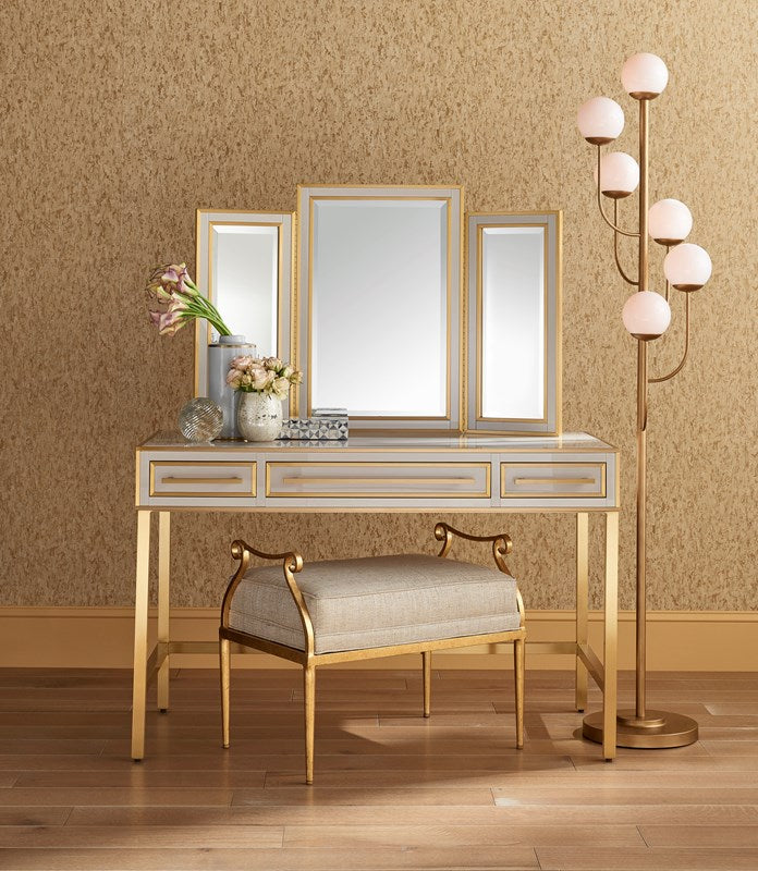 Globe Floor Lamp