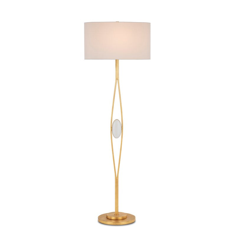 Cabochon Floor Lamp