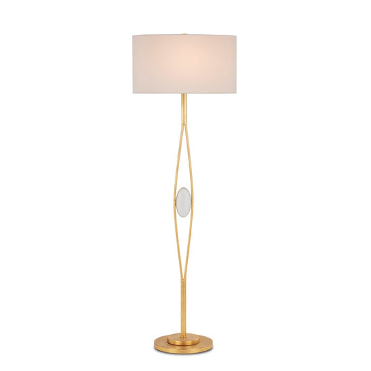Cabochon Floor Lamp