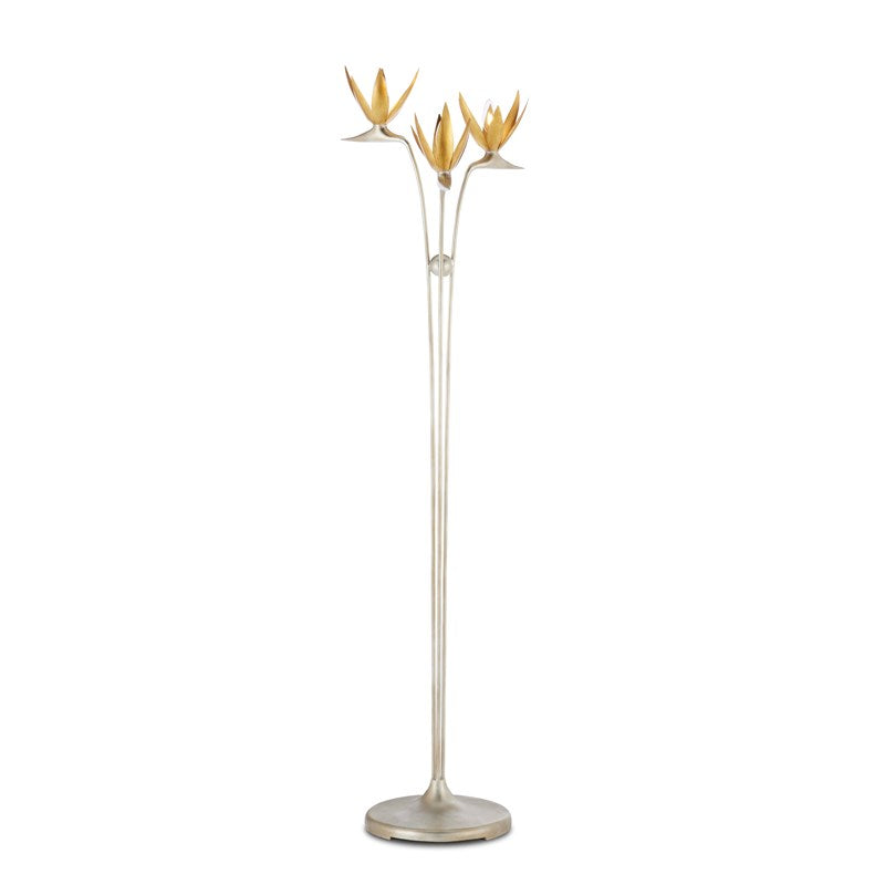 Malay Floor Lamp
